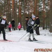 Белорусская лыжня 2014 -1049
