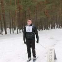 Белорусская лыжня 2014 -953