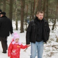 Белорусская лыжня 2014 -993