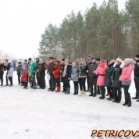 Белорусская лыжня 2014 -1020