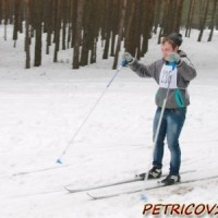 Белорусская лыжня 2014 -1165