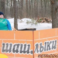 Белорусская лыжня 2014 -835