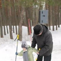Белорусская лыжня 2014 -965