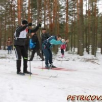 Белорусская лыжня 2014 -1115