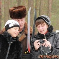 Белорусская лыжня 2014 -1119