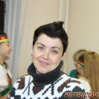 Рождественские встречи. "Киса и Ося были здесь".634
