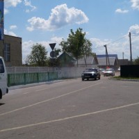 Автопробег по г. Петрикову.