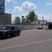 Автопробег по г. Петрикову.