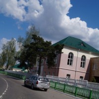Автопробег по г. Петрикову.