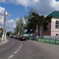 Автопробег по г. Петрикову.