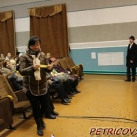 Рождественские встречи. "Киса и Ося были здесь".677