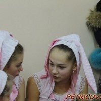 Рождественские встречи. "Киса и Ося были здесь".623