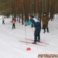 Белорусская лыжня 2014 -1136