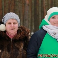 Белорусская лыжня 2014 -956
