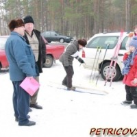 Белорусская лыжня 2014 -837