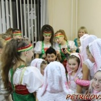 Рождественские встречи. "Киса и Ося были здесь".630