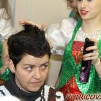 Рождественские встречи. "Киса и Ося были здесь".633