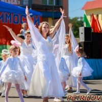 День Независимости в г. Петрикове -1796