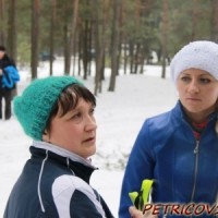 Белорусская лыжня 2014 -1105