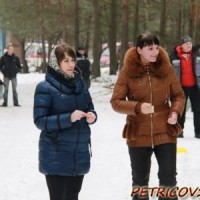 Белорусская лыжня 2014 -1122