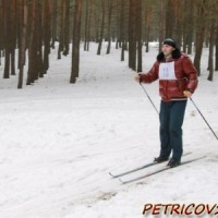 Белорусская лыжня 2014 -1166