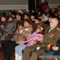 К защите Отечества готов -419