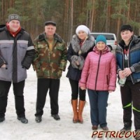 Белорусская лыжня 2014 -1204