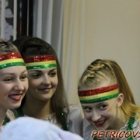 Рождественские встречи. "Киса и Ося были здесь".635