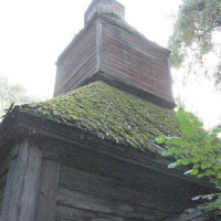 Церковь Покровская (дерев.) кон. XVII—нач. XVIII вв г. Петриков -3132