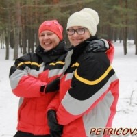 Белорусская лыжня 2014 -959