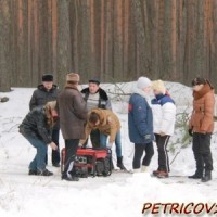 Белорусская лыжня 2014 -841