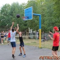 Стритбол -2547