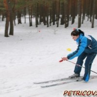 Белорусская лыжня 2014 -1091