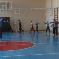 Оздоровительный лагерь "Улыбка" -4389