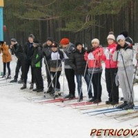 Белорусская лыжня 2014 -851