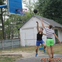 Стритбол -2634