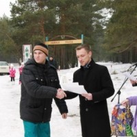 Белорусская лыжня 2014 -1200