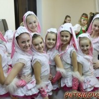 Рождественские встречи. "Киса и Ося были здесь".621