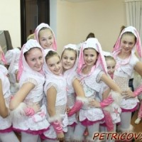 Рождественские встречи. "Киса и Ося были здесь".622
