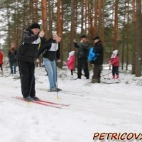 Белорусская лыжня 2014 -1113