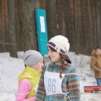 Белорусская лыжня 2014 -844