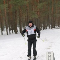 Белорусская лыжня 2014 -941