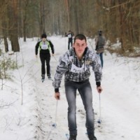 Белорусская лыжня 2014 -932