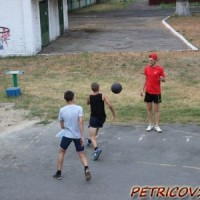 Стритбол -2555