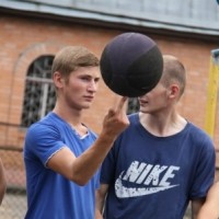 Стритбол -2618