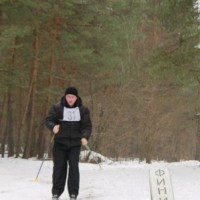 Белорусская лыжня 2014 -1161
