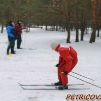 Белорусская лыжня 2014 -1076