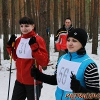 Белорусская лыжня 2014 -1045
