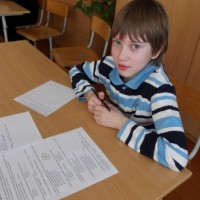 І этап республиканской олимпиады -4107