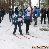 Белорусская лыжня 2014 -1066